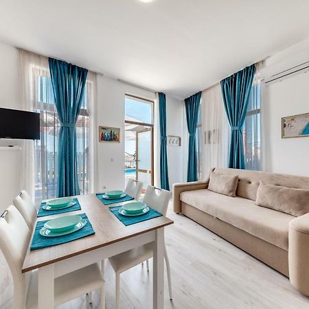 Balchik Amazing Sea Apartments Ngoại thất bức ảnh