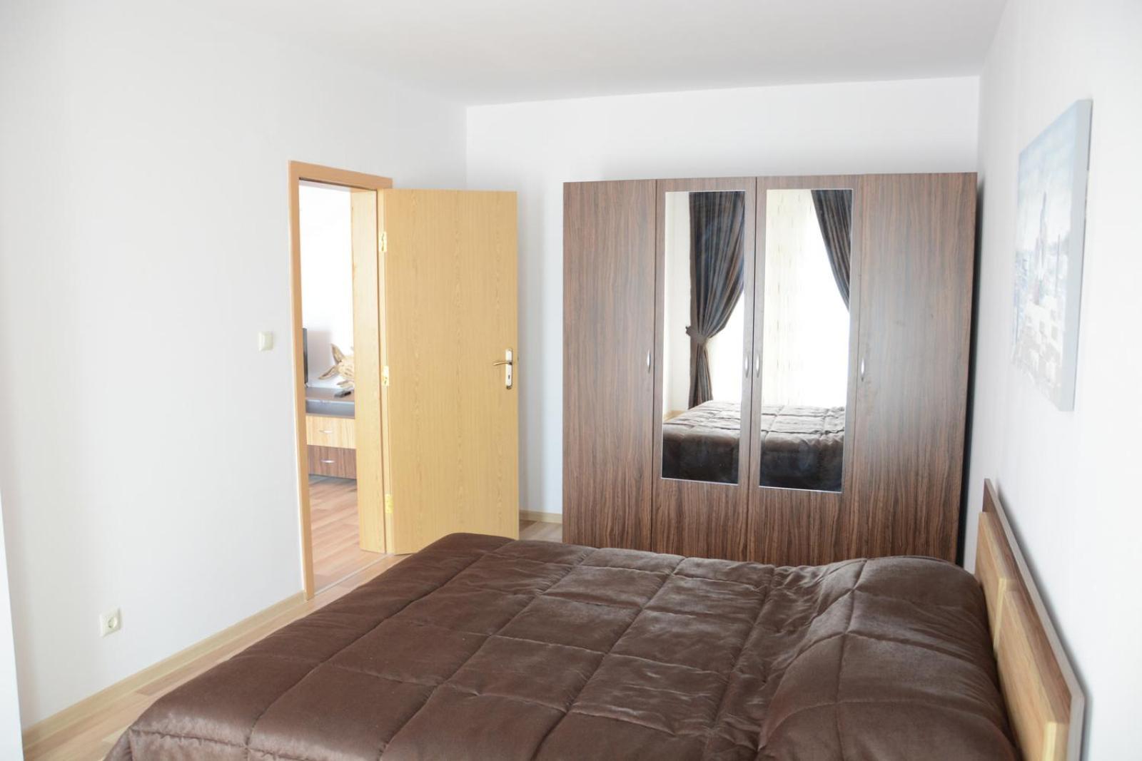 Balchik Amazing Sea Apartments Ngoại thất bức ảnh