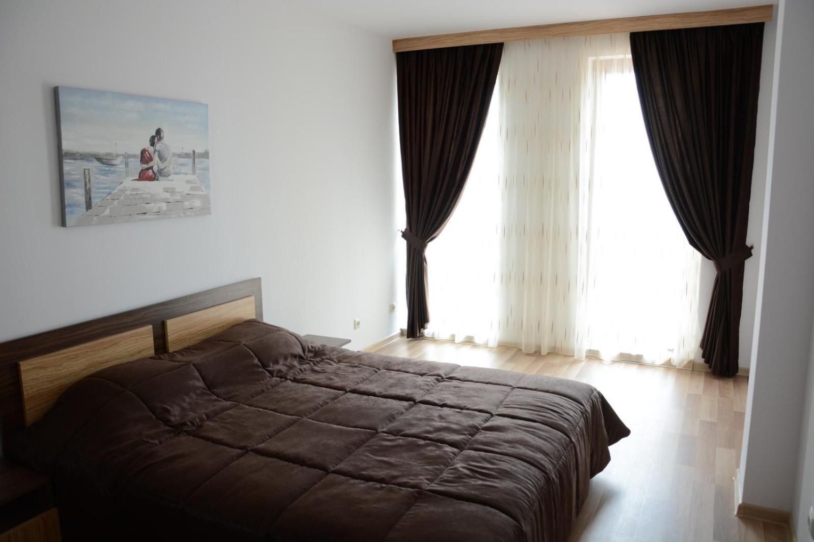 Balchik Amazing Sea Apartments Ngoại thất bức ảnh