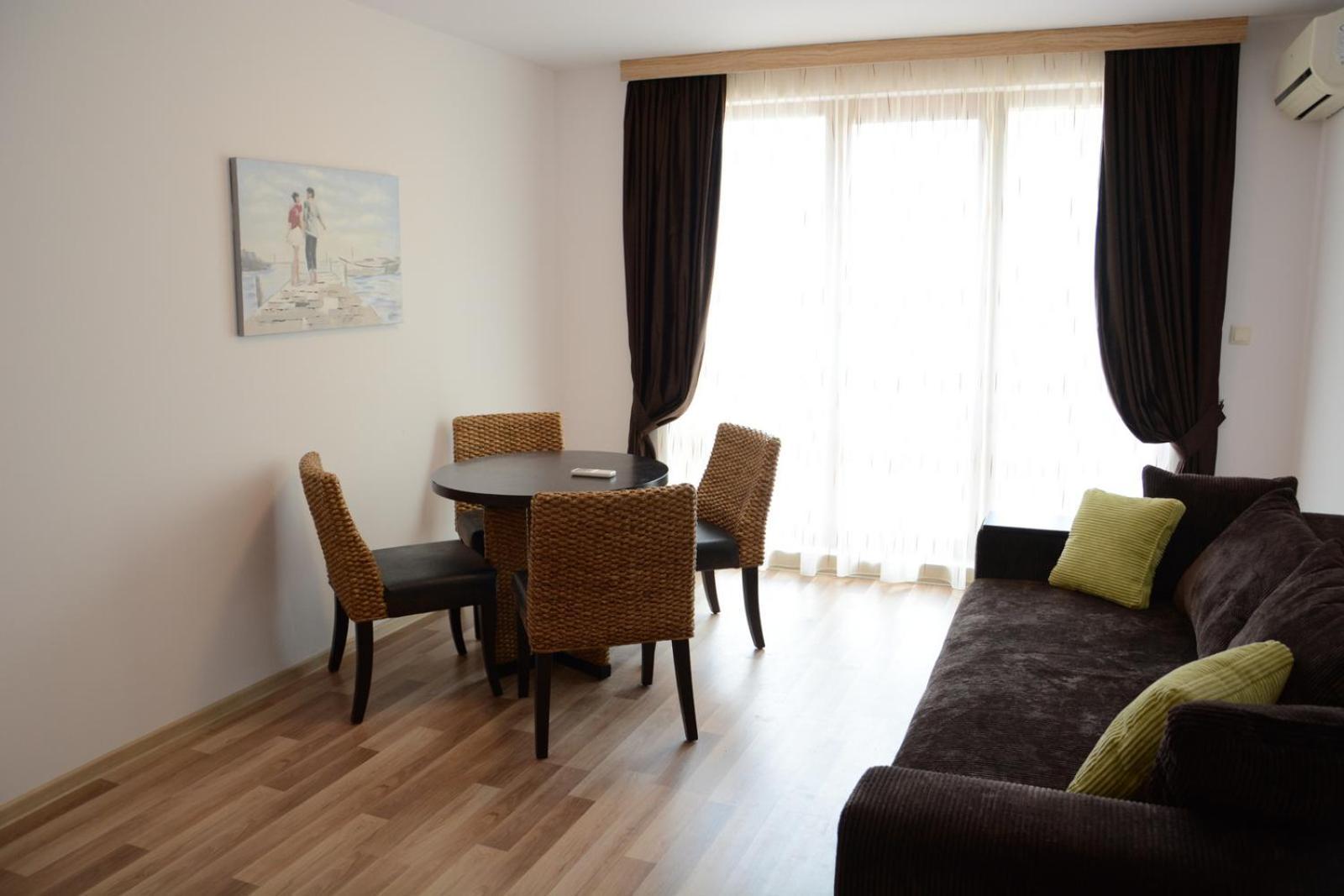 Balchik Amazing Sea Apartments Ngoại thất bức ảnh
