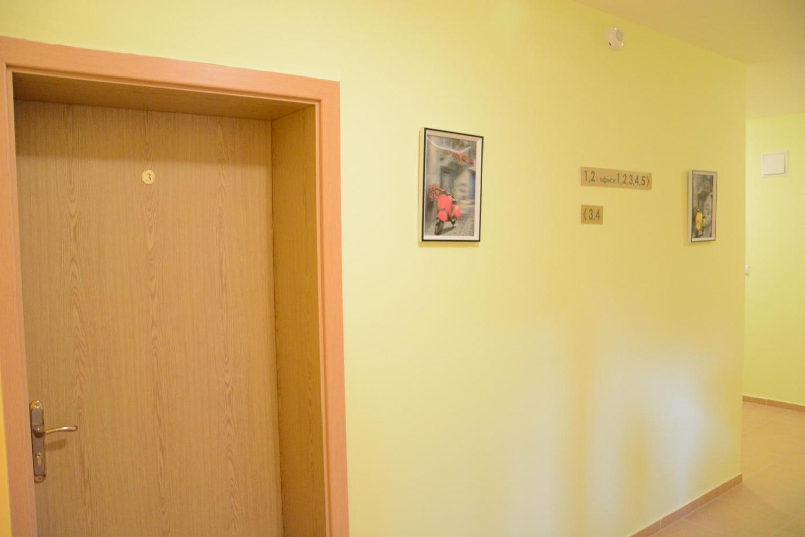 Balchik Amazing Sea Apartments Ngoại thất bức ảnh