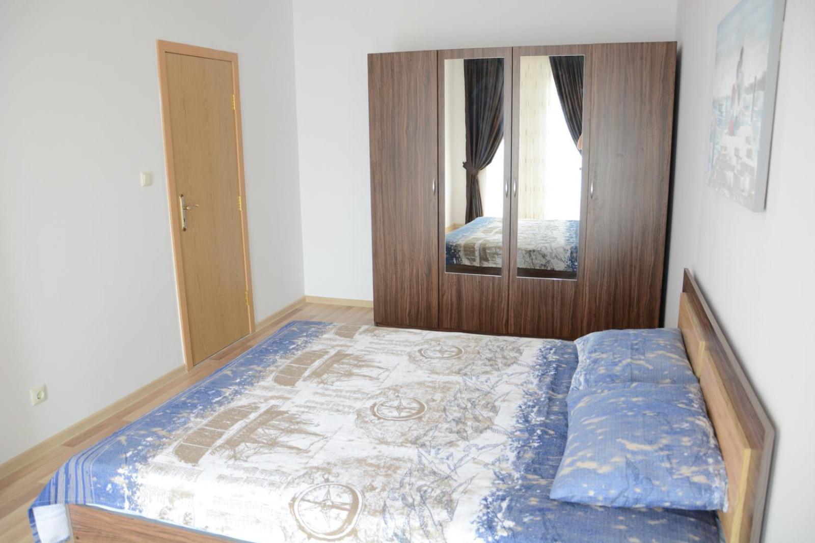 Balchik Amazing Sea Apartments Ngoại thất bức ảnh
