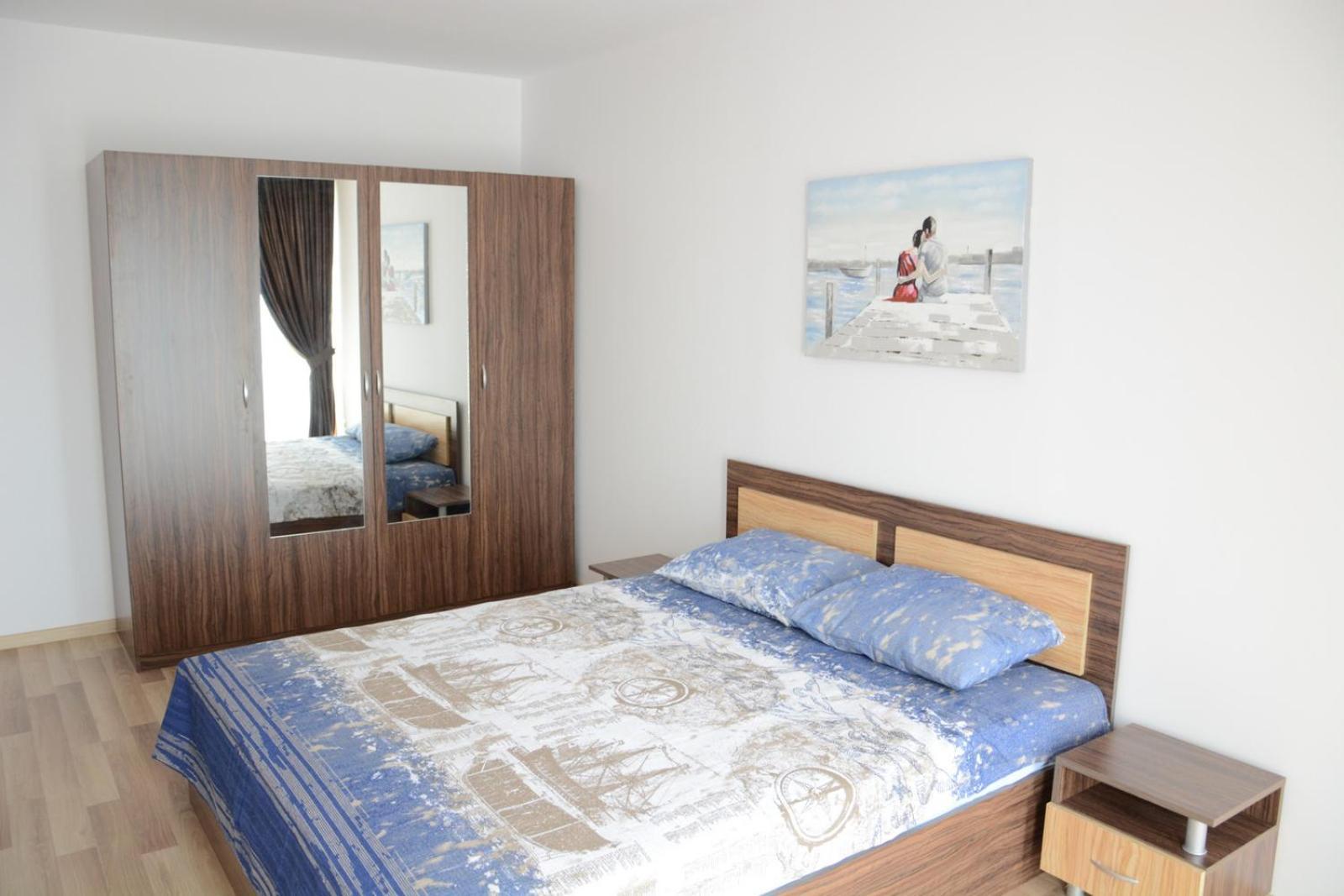 Balchik Amazing Sea Apartments Ngoại thất bức ảnh