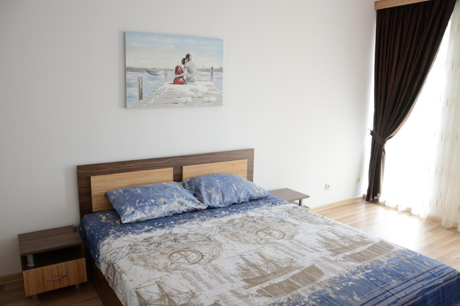 Balchik Amazing Sea Apartments Ngoại thất bức ảnh