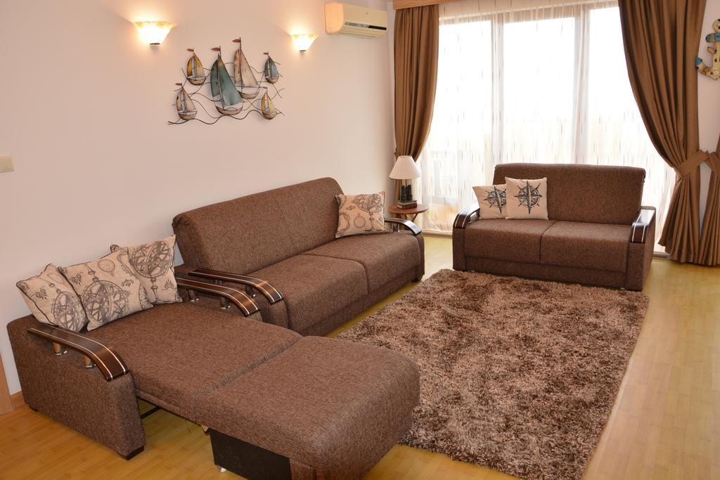 Balchik Amazing Sea Apartments Ngoại thất bức ảnh