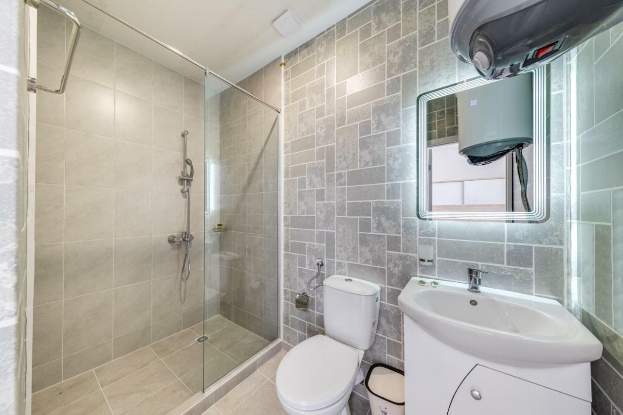 Balchik Amazing Sea Apartments Ngoại thất bức ảnh