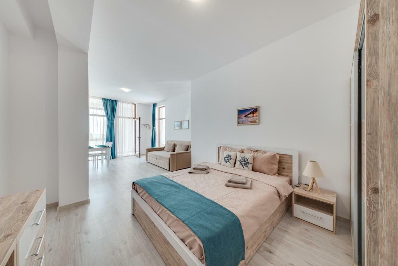 Balchik Amazing Sea Apartments Phòng bức ảnh