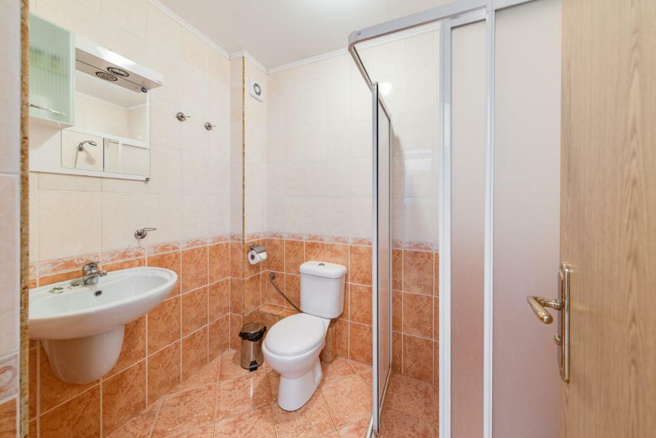 Balchik Amazing Sea Apartments Ngoại thất bức ảnh